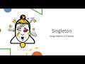 Singleton Design Pattern in 1 Minute