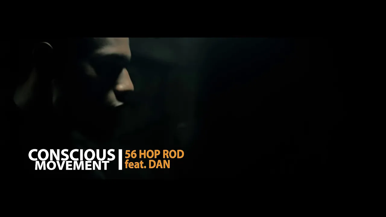 56 HOP ROD x Dan Conscious Movement RH2016