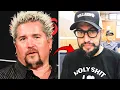 Guy Fieri Breaks Down in Heartbreaking Tribute to Chef Carl Ruiz