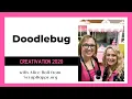 Doodlebug Creativation 2020