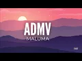 Maluma - ADMV (Versión Urbana) Letra/Lyrics