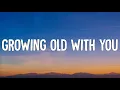 Download Lagu Restless Road - Growing Old With You (Lyrics Video)