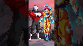 غوكو ضد جيرين 