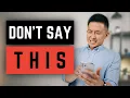 5 Informational Interview Mistakes to Avoid