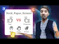 Build Rock Paper Scissors Game Using Just JavaScript No Libraries