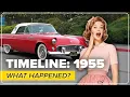 Do You Remember 1955 Everything That Happened in America