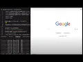 Google Search result scraping using Python Selenium