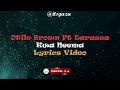 Otile Brown x  Darassa   Kwa Neema Official  Lyrics Video