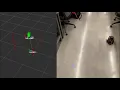Turtlebot3 Open Loop Control