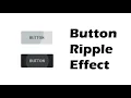 Button Ripple Effect with Html Css and Javascript