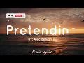 Pretending - Alec Benjamin (Lyrics) 🎵