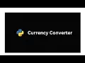 Build a Python Currency Converter Code Your Way to Global Finance Mastery