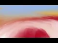 【1hour focus sound】piano & ethnic ambient loop with vanilla fragrance | seaside sunset sky
