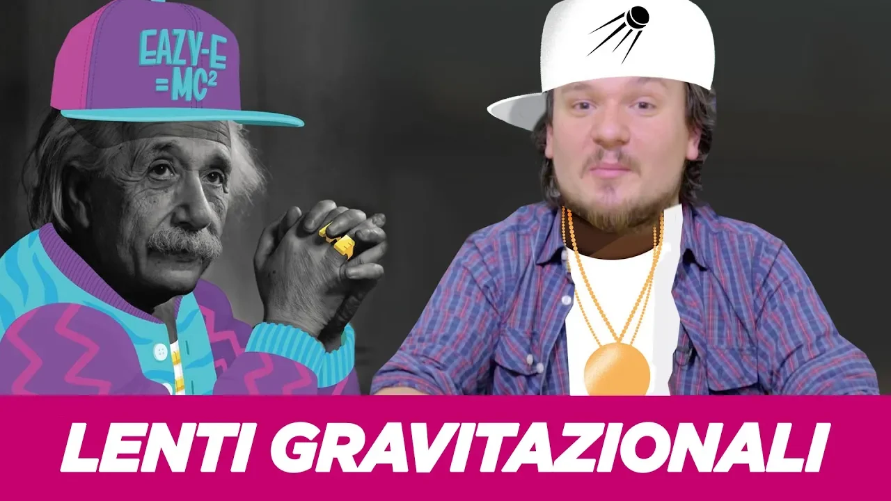 Einstein, Lenti Gravitazionali ed un'Incredibile Avventura
