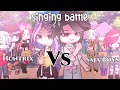 Download Lagu Huntrix vs Saja boys Singing battle 🎤🎶|| part 1 || og idea