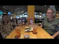Applebee s Grill Bar Clubhouse Grille Spicy Grilled Chicken Sandwich Prescott Arizona GFH