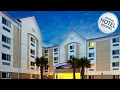 Candlewood Suites Fort Myers Interstate 75 By IHG Fort Myers FL United States Hotel Review