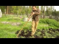 Using a Grub Hoe - tips techniques and ramblings