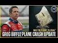 Greg Biffle Plane Crash Update: Was The Flight \