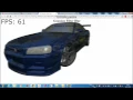 Gaussian Filter Shader my engine WebGL