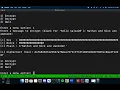 Salsa20 Demo