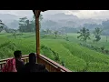 Download Lagu Hidup di desa, Pemandangan alam yang menakjubkan tak akan di temukan di kota manapun
