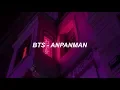 Lagu BTS (방탄소년단) 'Anpanman' Easy Lyrics