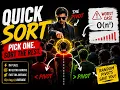 Quick Sort in 8 Minutes The Anchor Trick Nobody Explains Right