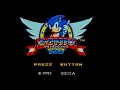 Sonic The Hedgehog 1 Intro Theme SEGA Master System