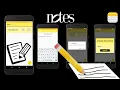 Build a Notes Android App using Java