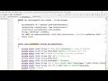 Lecture Android SQLite Database Fifth Last Part