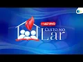 Lagu AO VIVO - CULTO NO LAR - 20/11/25 | IEADPE - REDE BRASIL