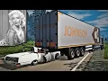 BeamNG Drive - Jayne Mansfield Car Crash