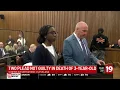 Driver passenger plead not guilty in death of 3-year-old