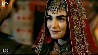 زواج عثمان وبالا أفضل مشهد في الموسم الاول 