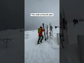 How to get to Delirium Dive Banff Sunshine Village