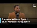 Lagu “Little Black Boy, You Were Worth It”: Jumaane Williams Breaks Down at Mamdani's Inauguration | AC1G