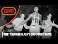 The FULL STORY of Wilt Chamberlain s 100-point game Iconic Moments