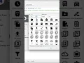 Android Option Menu Example