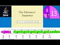 Loops in JAVA Print Fibonacci Series