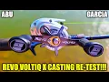 Abu Garcia REVO VOLTIQ RE-TEST Better The 2ND Time