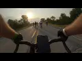 RAGBRAI 2021 Day 2 Sac City to Lytton Goat Yoga and Pie