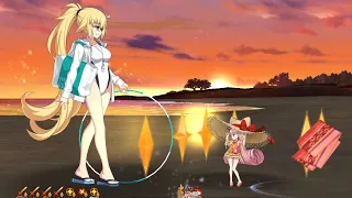 FGO Smallest Welfare Habetrot Pretender Servant Demonstration Order