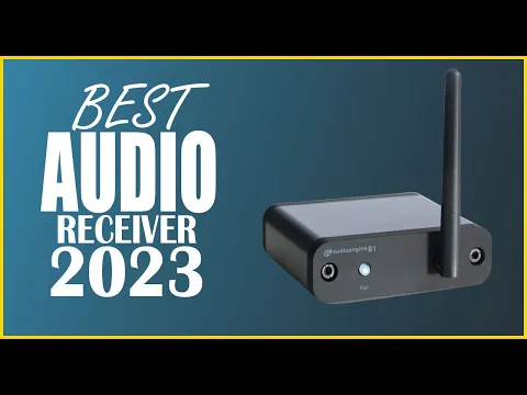 Download MP3 Top 10 Best Bluetooth Audio Receivers In 2023