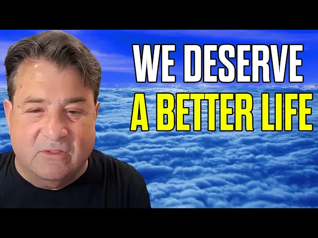 Man Visits His Past Lives, Reveals Why GOOD PEOPLE have DIFFICULT LIFETIME on Earth ?