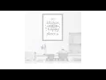 KP-91 Wall Art Posters kitchen Funny Quotes My Kitchen is My Happy place