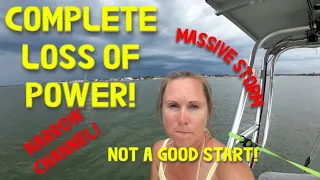 29 Can’t get a day without drama!