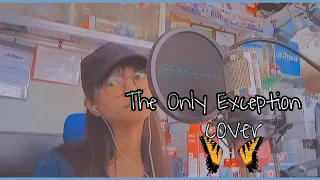 the only exception cover