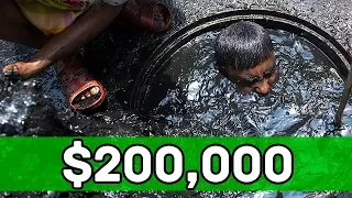 5 TRABALHOS HORRÍVEIS QUE PAGAM UMA GRANA ALTA