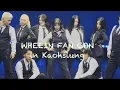 Lagu 251213 Wheen 휘인 OWHEECE in 가오슝 무대모음 직캠 Fancam